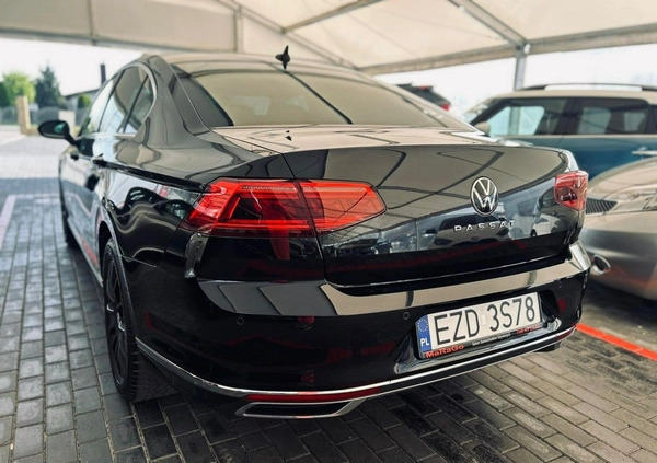 Volkswagen Passat cena 99900 przebieg: 130000, rok produkcji 2020 z Witkowo małe 781